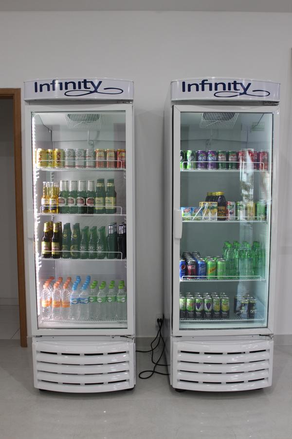 Hotel Infinity Mauá Exterior foto